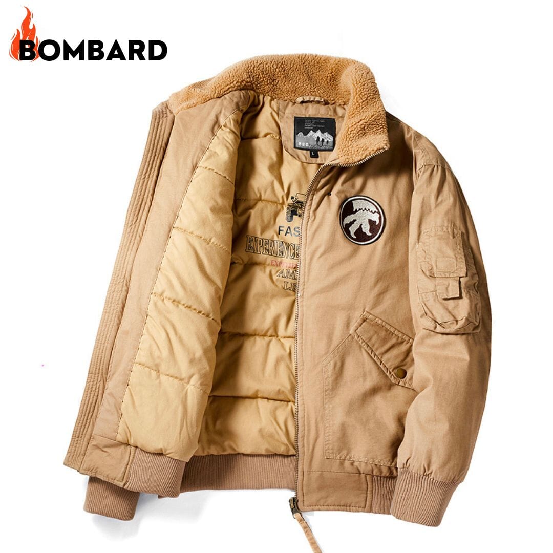 Jaqueta Outwear Bombard - Loja Versalla