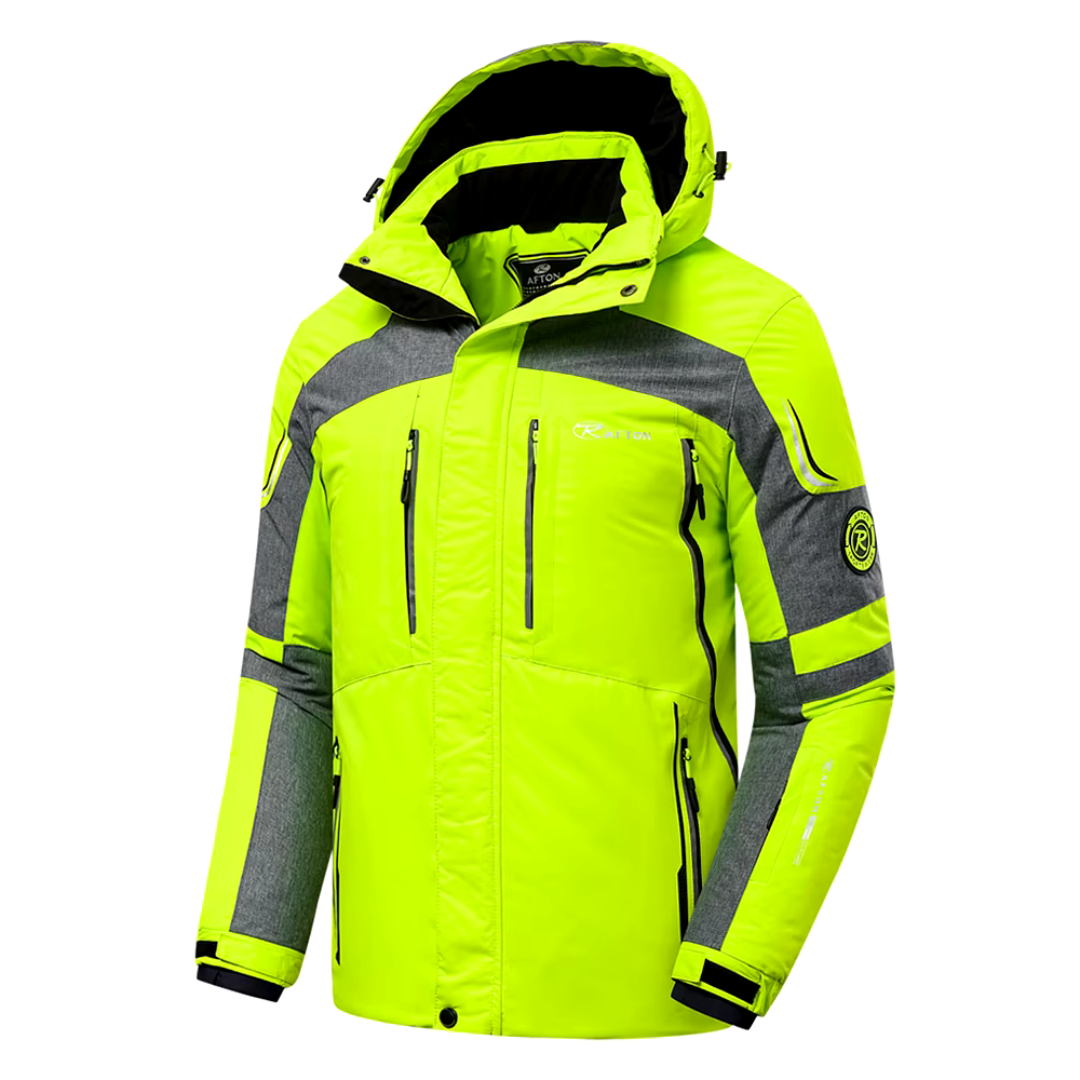 Jaqueta Térmica Snow Ice - Suporta até -30° Graus - Loja Versalla / Promoção de Inverno