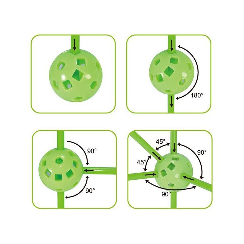 Cabaninha de Construção Infantil - Lojas Versalla