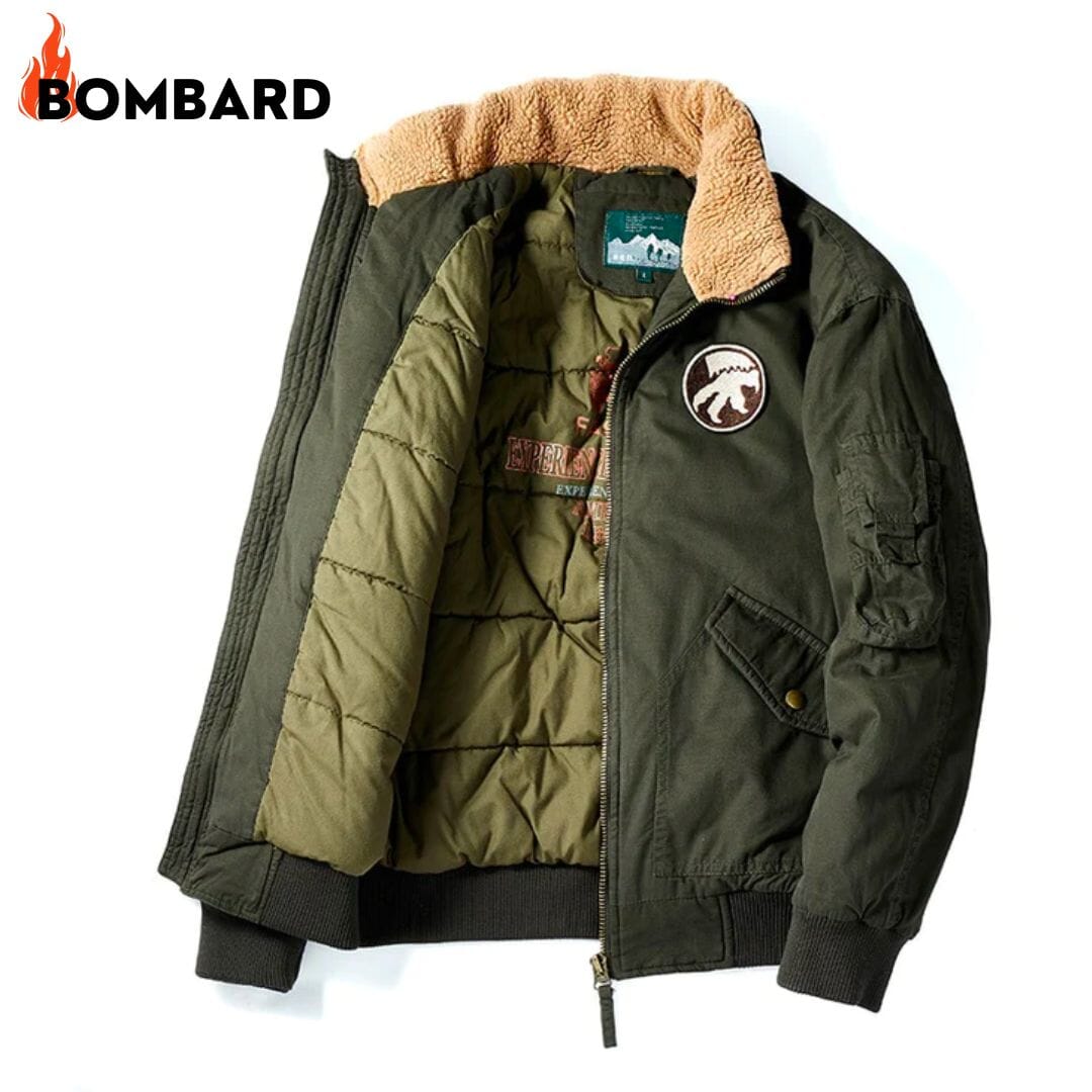 Jaqueta Outwear Bombard - Loja Versalla