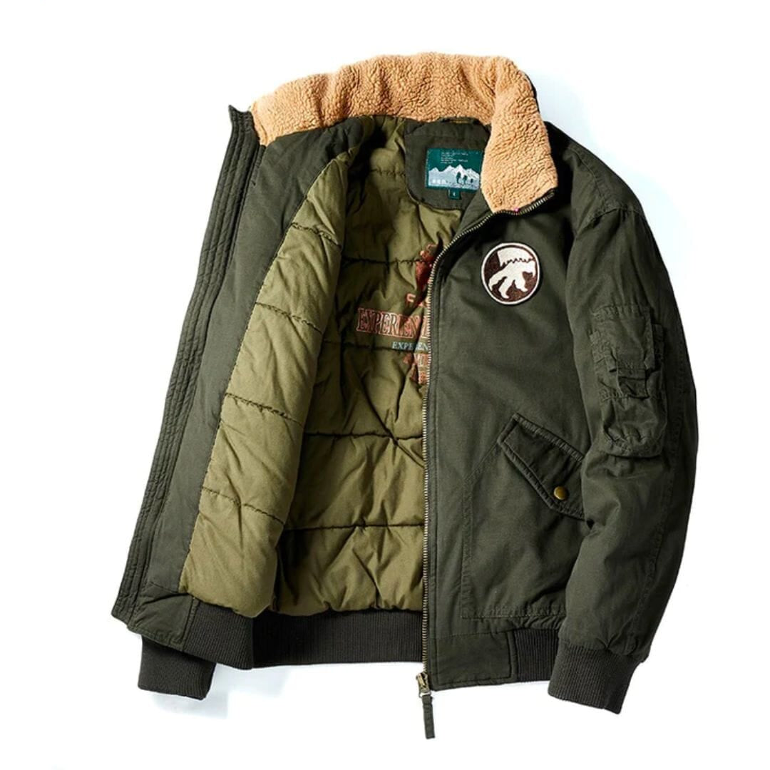 Jaqueta Outwear Bombard - Loja Versalla