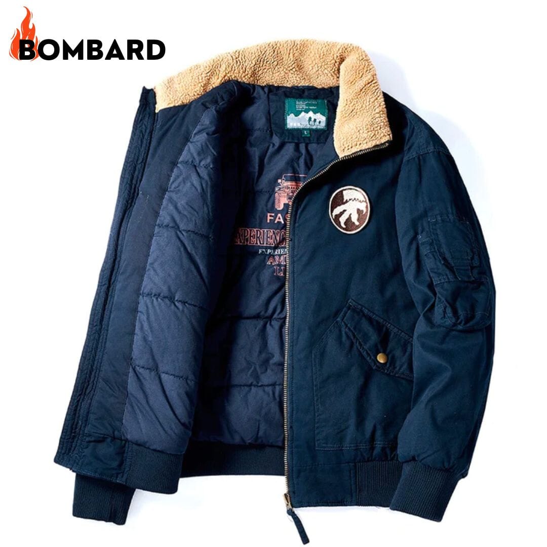 Jaqueta Outwear Bombard - Loja Versalla