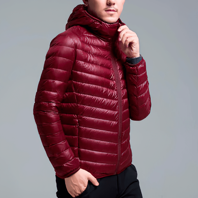 Jaqueta Tainan - Loja Versalla