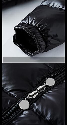 Jaqueta Bobojaco Masculina Forrada com Plumas Mighty ( PROMOÇÃO DE INVERNO )