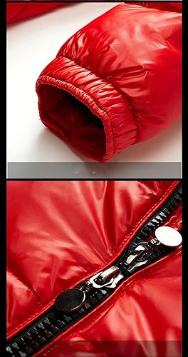 Jaqueta Bobojaco Masculina Forrada com Plumas Mighty ( PROMOÇÃO DE INVERNO )