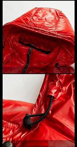 Jaqueta Bobojaco Masculina Forrada com Plumas Mighty ( PROMOÇÃO DE INVERNO )