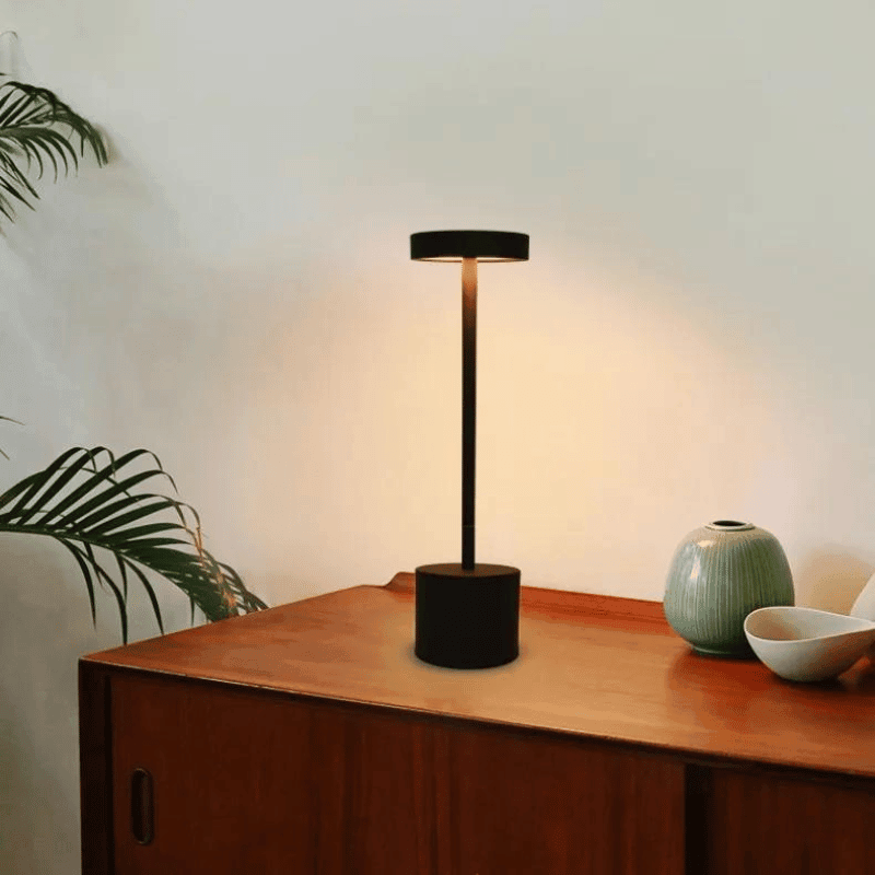 Abajur para Quarto de Touch - Lojas Versalla