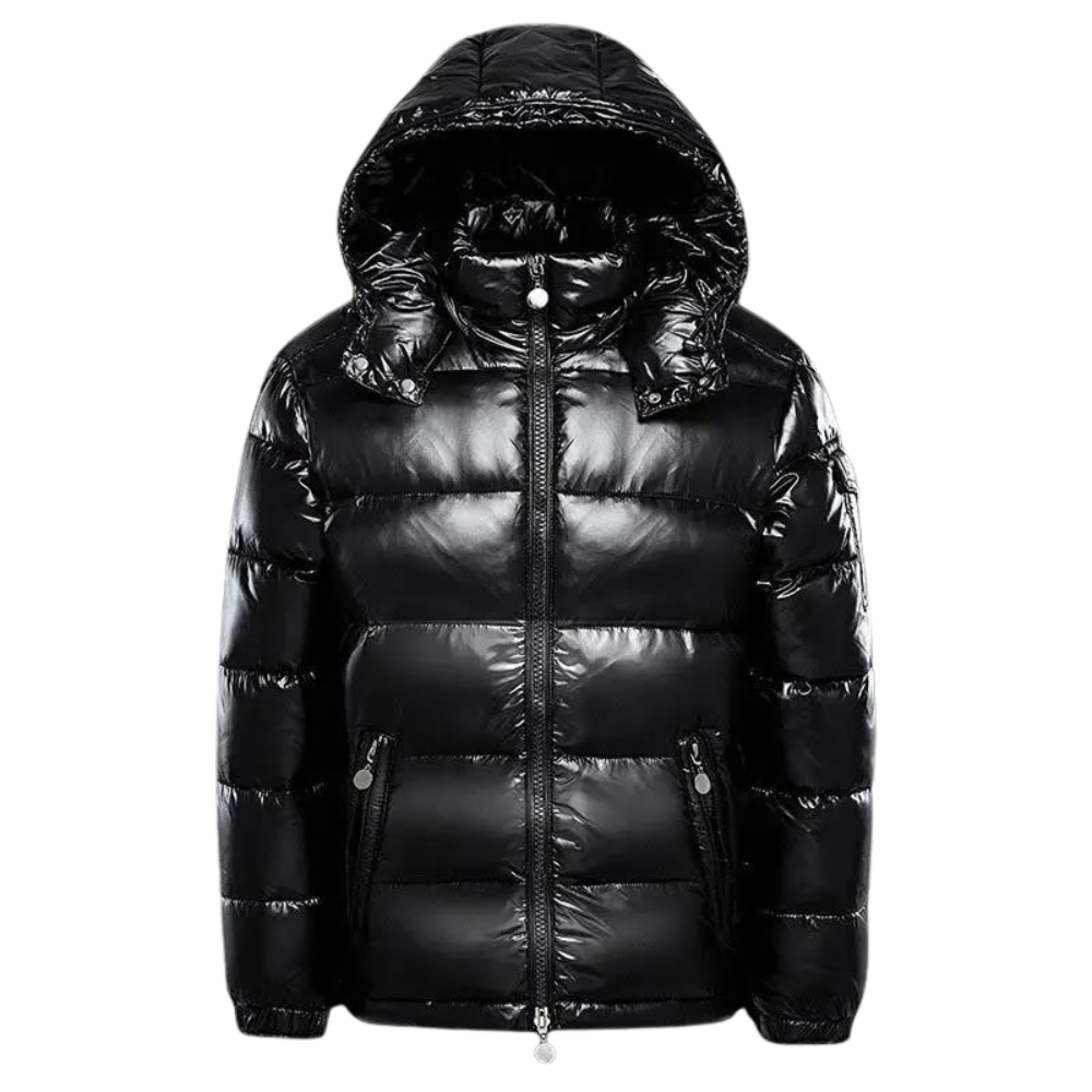 Jaqueta Bobojaco Masculina Forrada com Plumas Mighty ( PROMOÇÃO DE INVERNO )