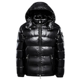 Jaqueta Bobojaco Masculina Forrada com Plumas Mighty ( PROMOÇÃO DE INVERNO )