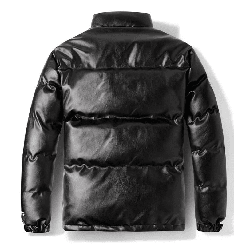 Jaqueta Bobojaco Puffer Masculina de Inverno - Loja Versalla