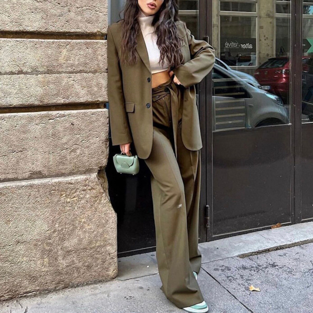 Calça Cargo Feminina