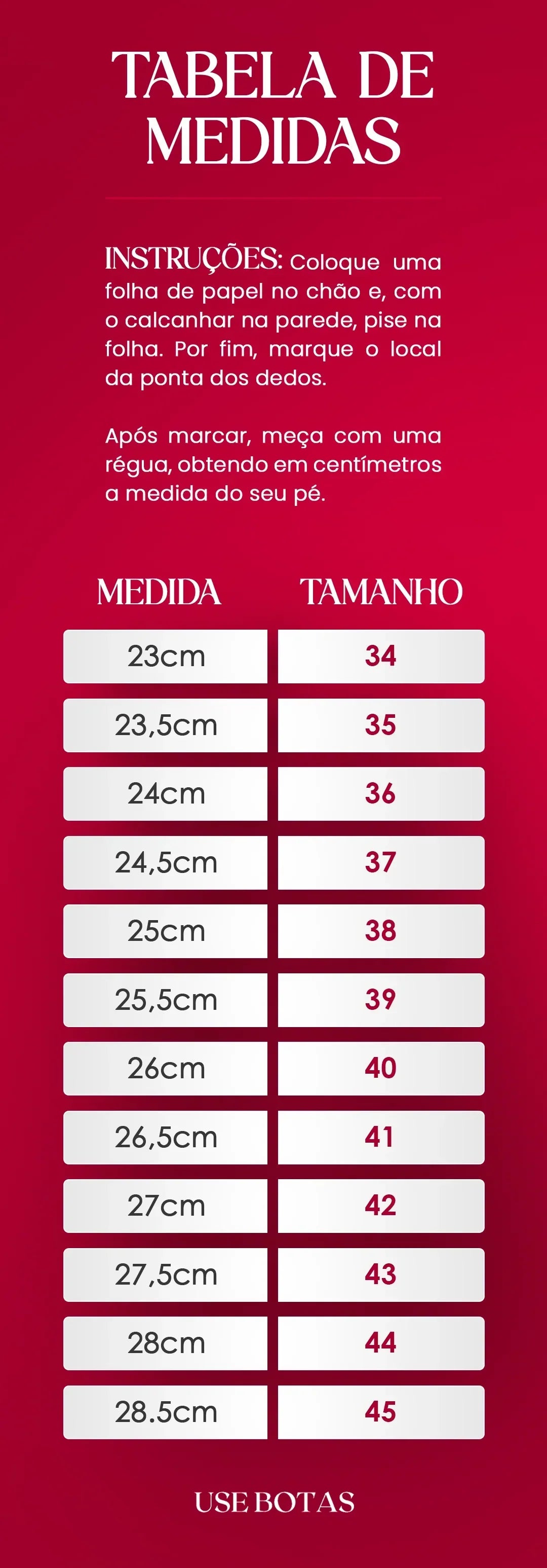 Bota de Couro Salto Bloco Euphoric