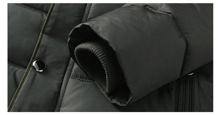 Jaqueta Forrada OverCoat - Loja Versalla