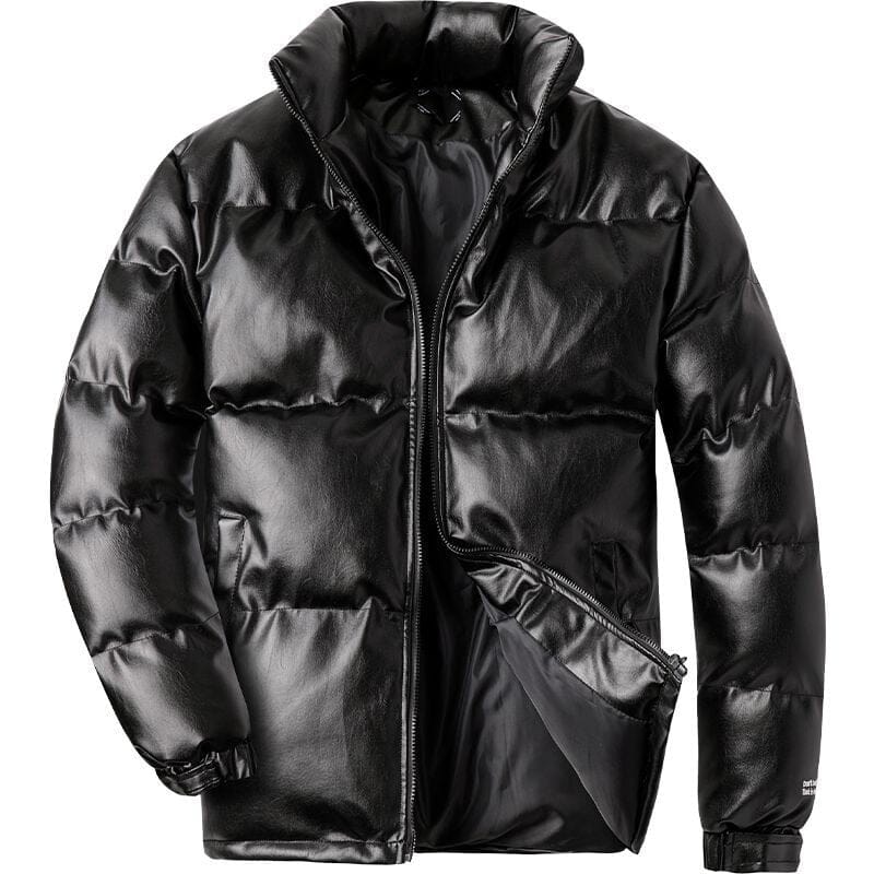 Jaqueta Bobojaco Puffer Masculina de Inverno - Loja Versalla
