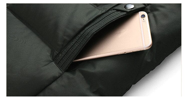 Jaqueta Forrada OverCoat - Loja Versalla