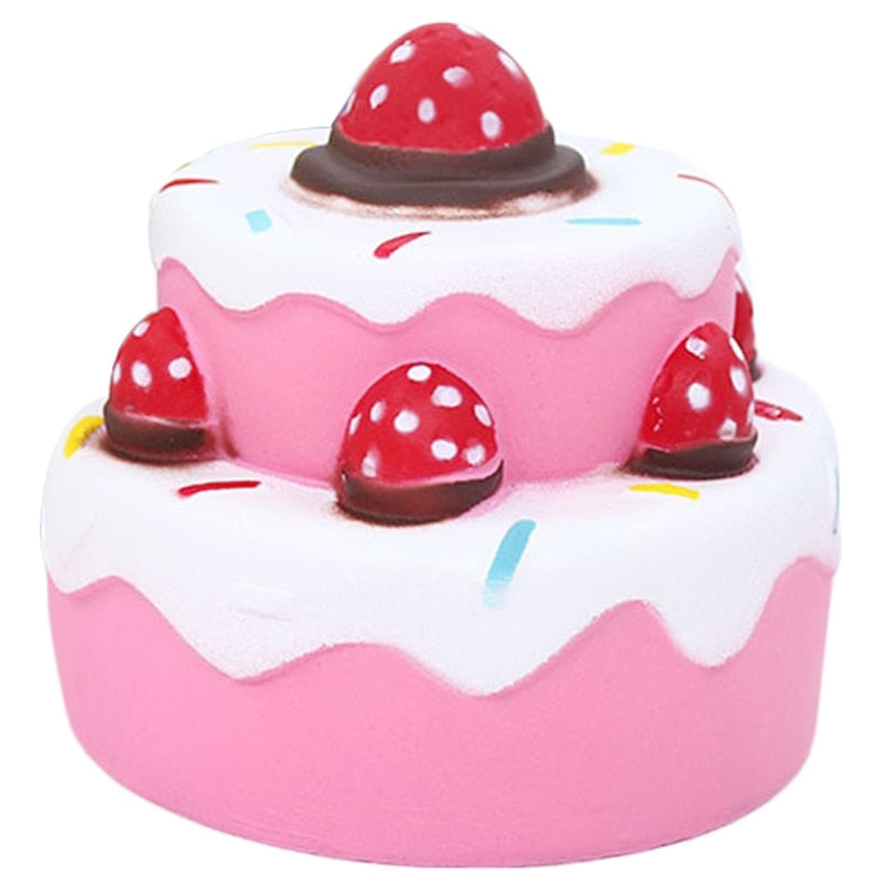 Squishy Anti-Estresse - Lojas Versalla