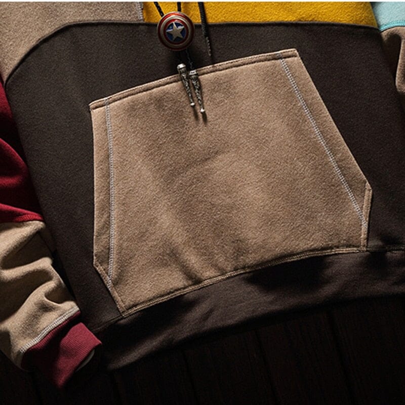 Moletom Contrast - Loja Versalla