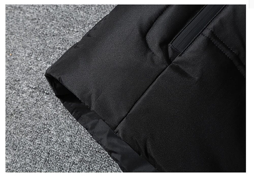 Jaqueta Puffer Track - Loja Versalla