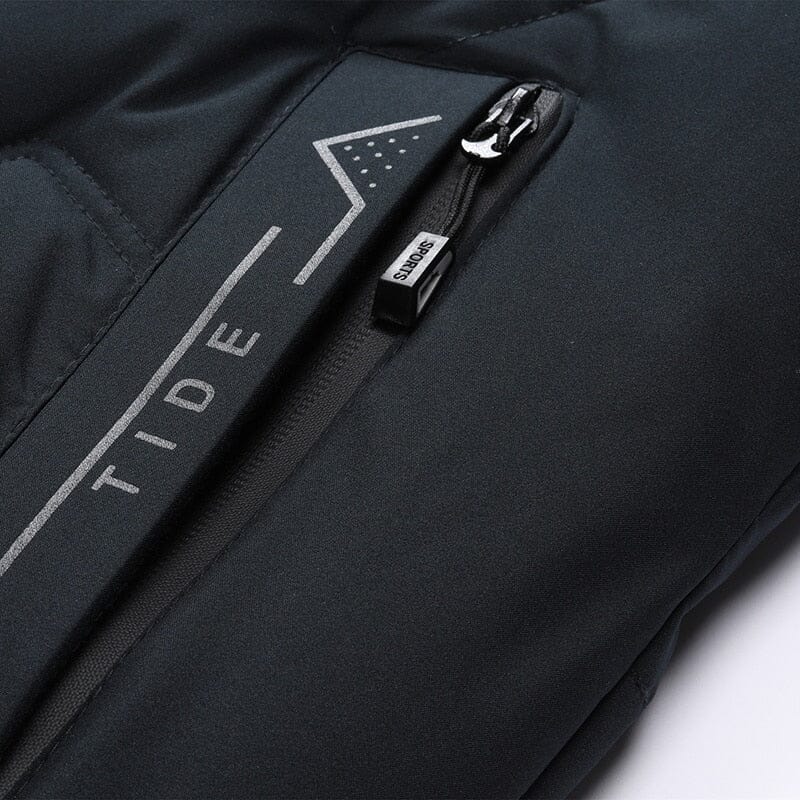 Jaqueta Fashion Park Corta Vento - Loja Versalla