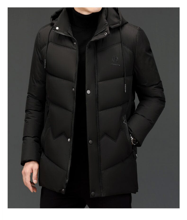 Jaqueta Fashion Park Corta Vento - Loja Versalla