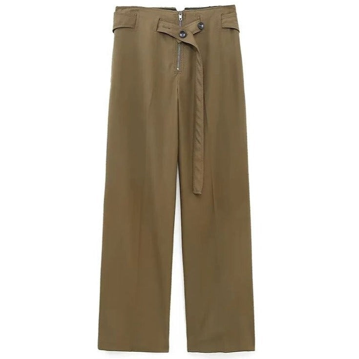 Calça Cargo Feminina