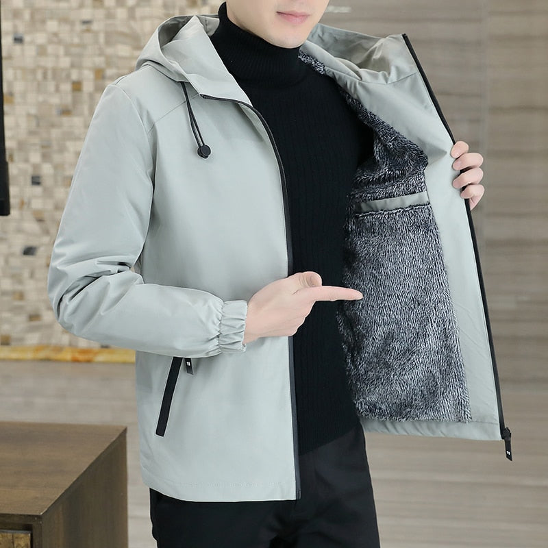 Jaqueta Muskiv - Loja Versalla