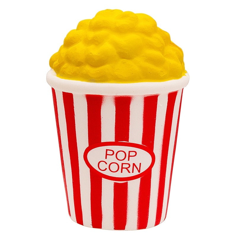 Squishy Anti-Estresse - Lojas Versalla