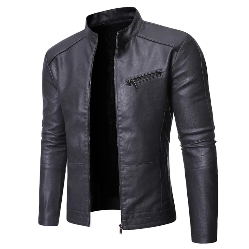 Jaqueta Masculina Slim Elegancy ( PROMOÇÃO DE INVERNO )