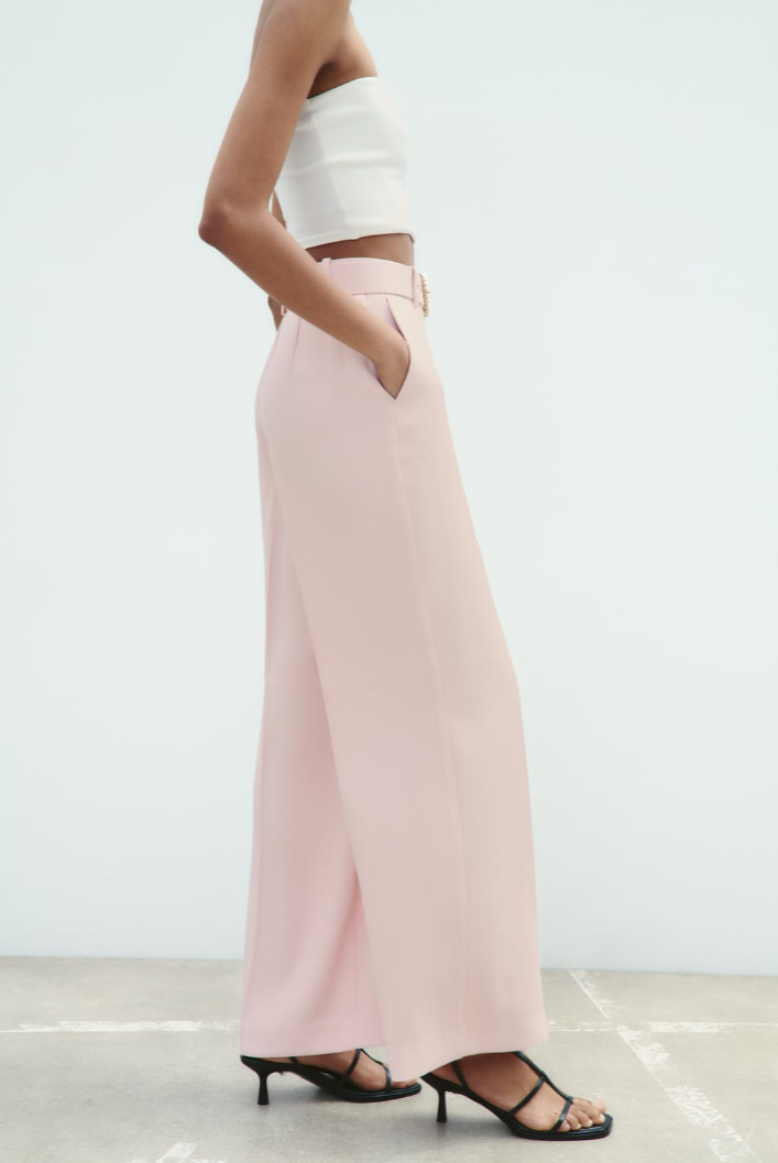 Calça Social Feminina