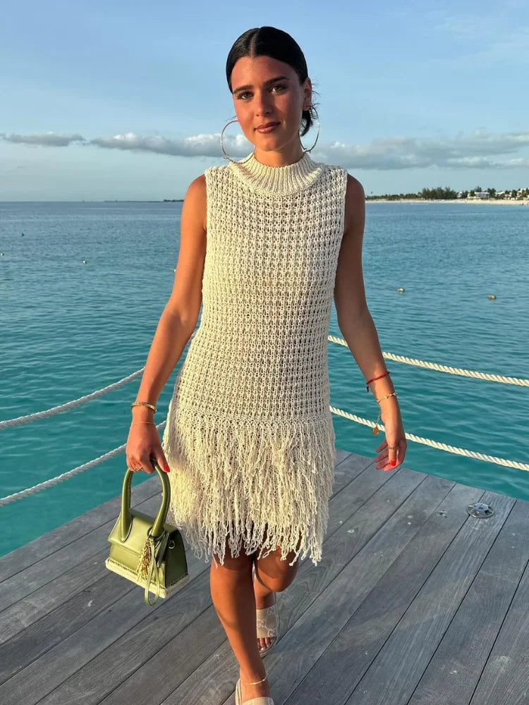 Vestido Saida Vic