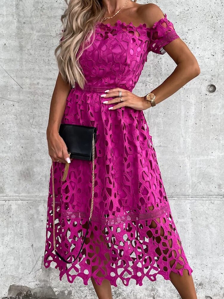 vestido midi clarissa