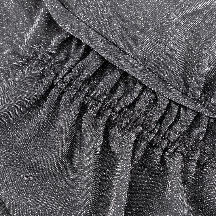 vestido curto