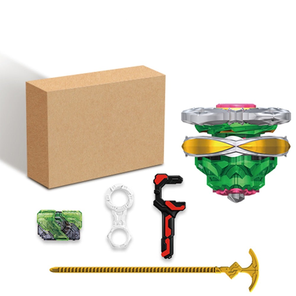 Beyblade - Série 2 em 1 - Se Torne o Maior Campeão!
