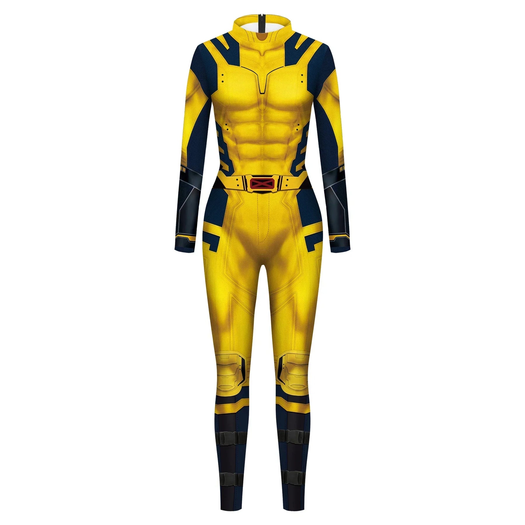 Fantasia Infantil Wolverine 2024