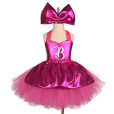 Vestido Barbie Sonho de Bailarina