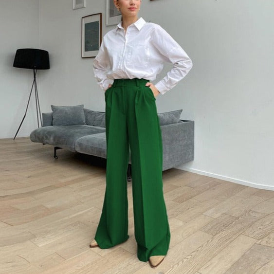 Calça Social Feminina