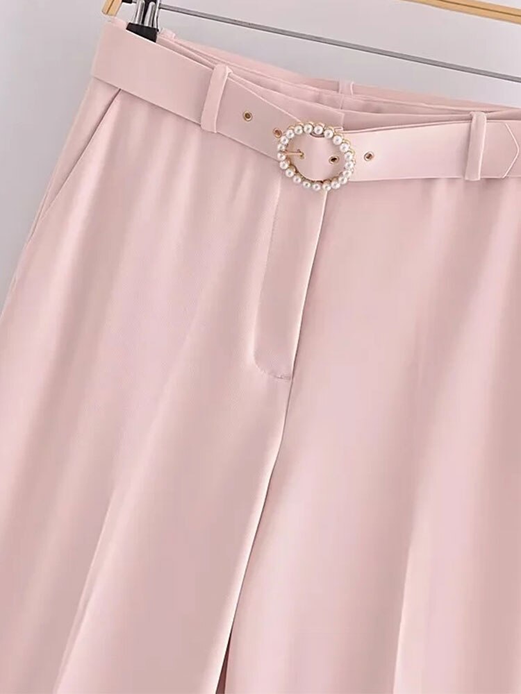 Calça Social Feminina