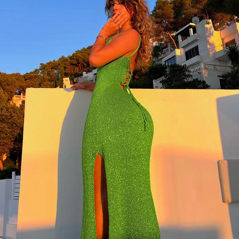 vestido longo medievo da floresta