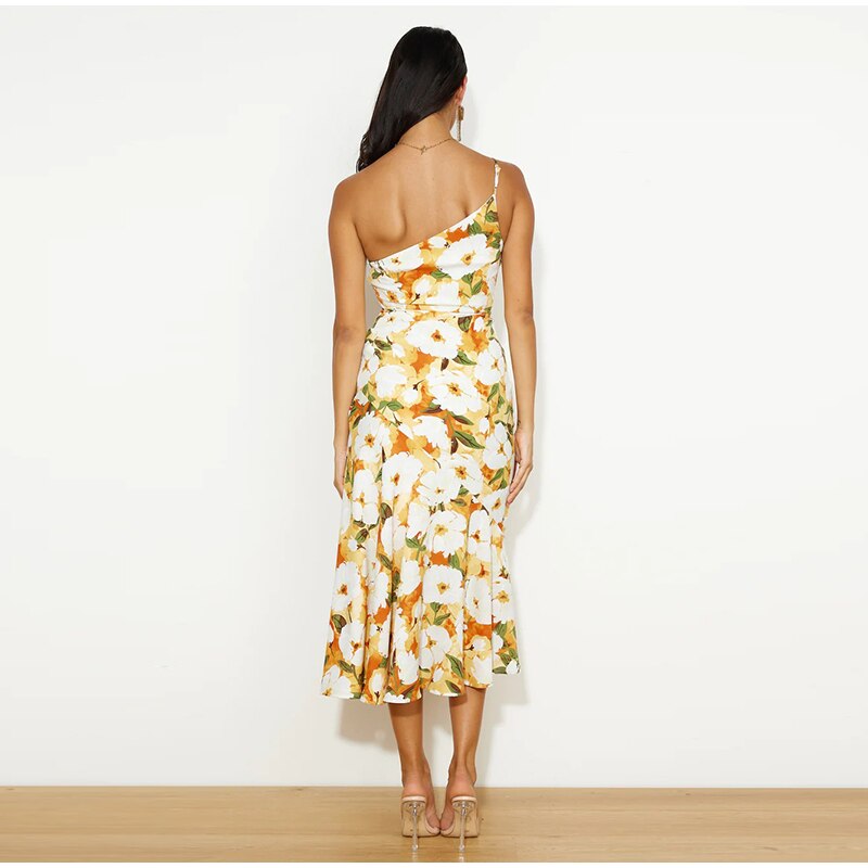 vestido midi vanessa