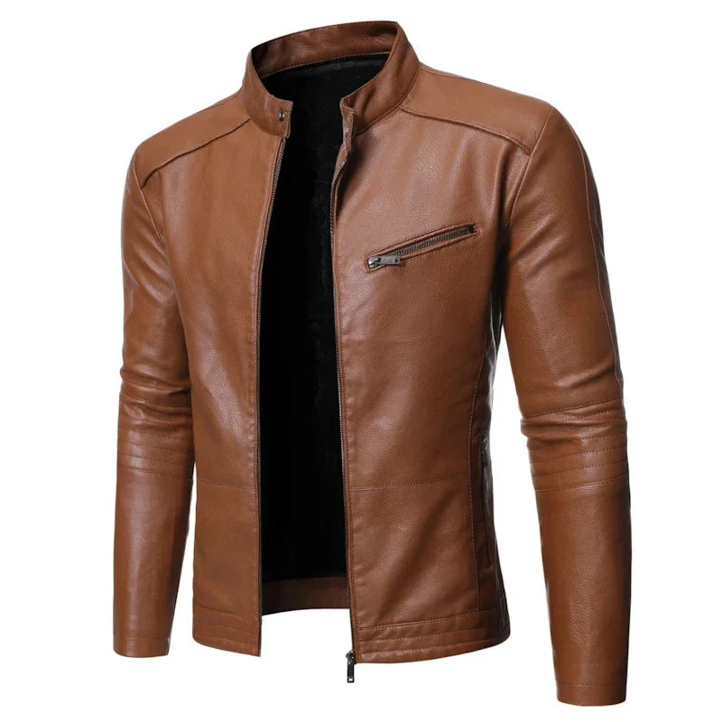 Jaqueta Masculina Slim Elegancy ( PROMOÇÃO DE INVERNO )