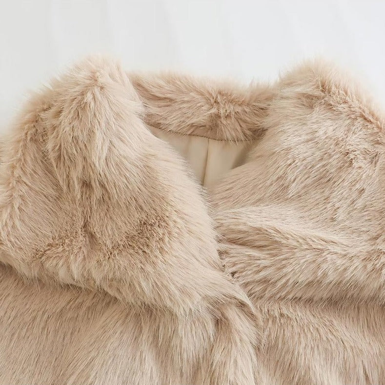 Jaqueta de Pelo - Loja Versalla