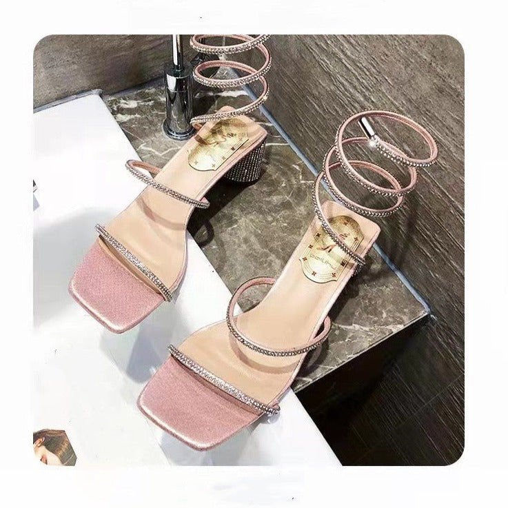 sandalia feminina