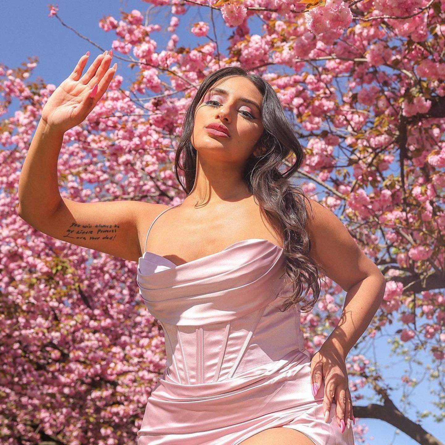 vestido longo élise