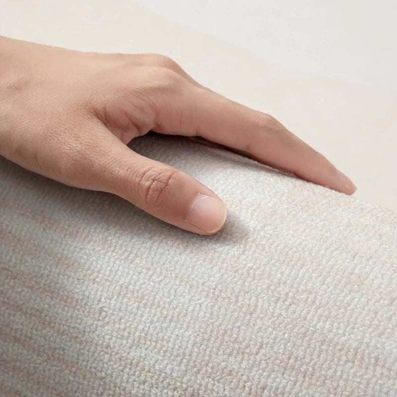 Tapete Irregular Macio Espessado Retrô Morada  Versalla