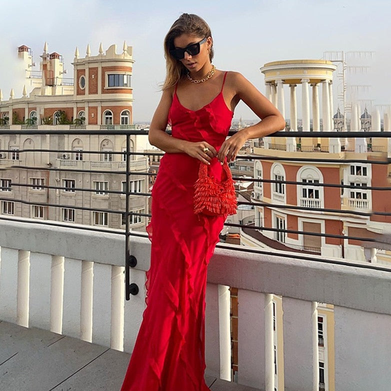 vestido longo gabriela