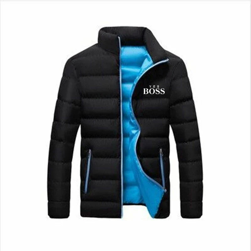 Jaqueta Puffer Masculino BD