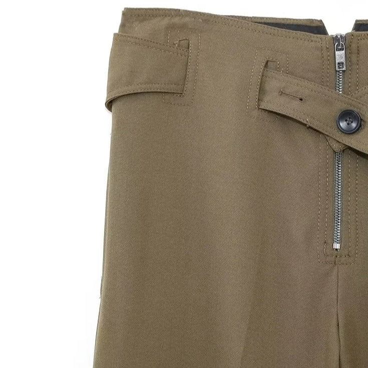 Calça Cargo Feminina