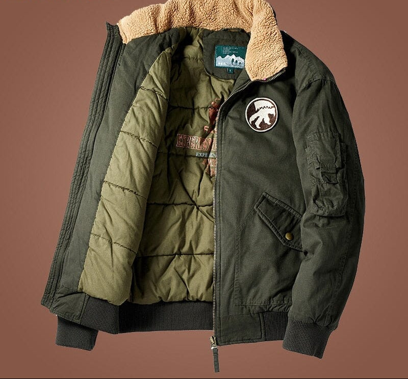 Jaqueta Outwear Bombard - Loja Versalla