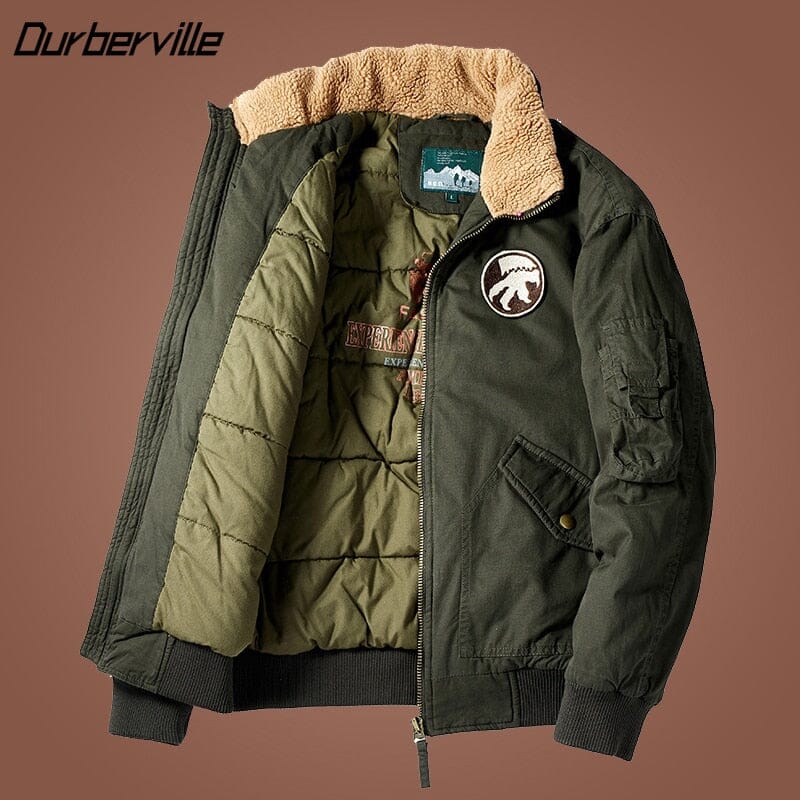 Jaqueta Outwear Bombard - Loja Versalla