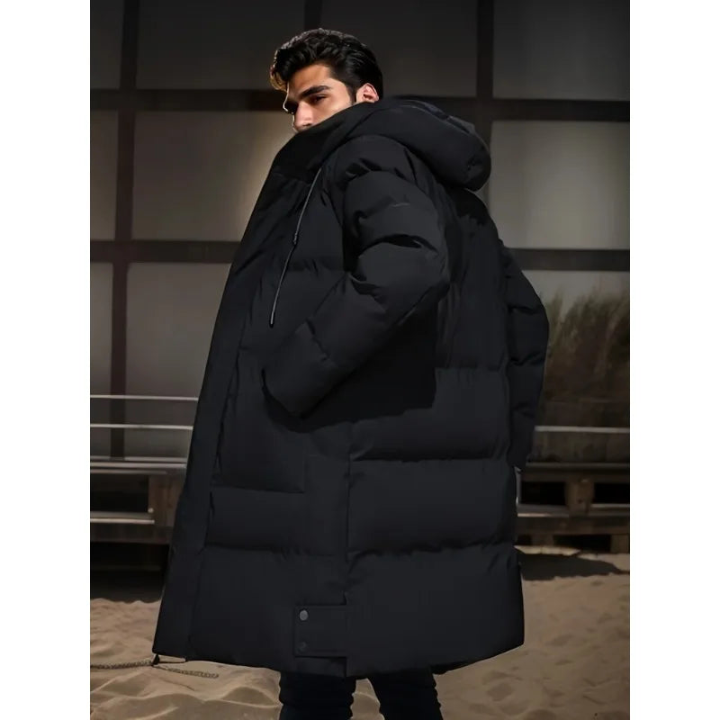 Jaqueta Parka Masculina CP
